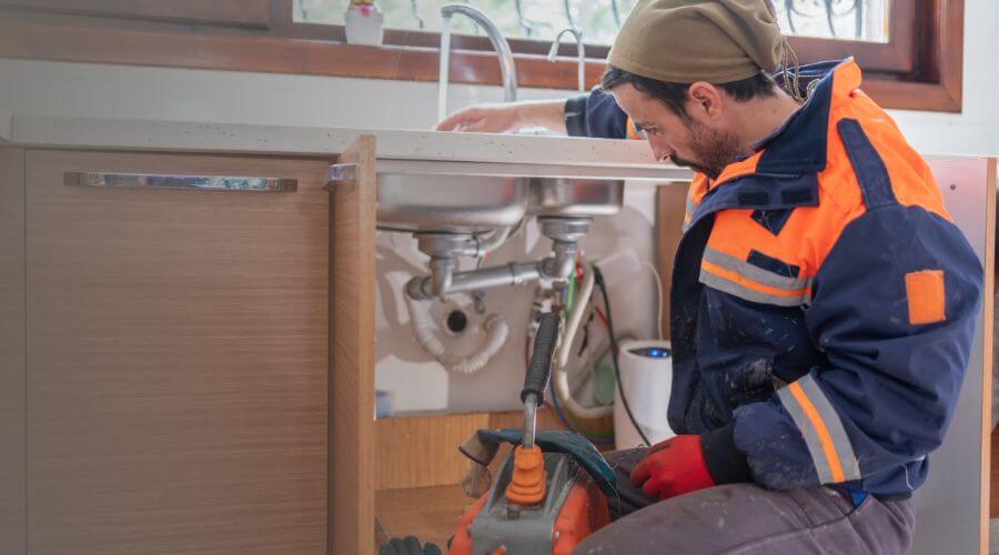 Professional septic pumping service in Wood Lake, MN
